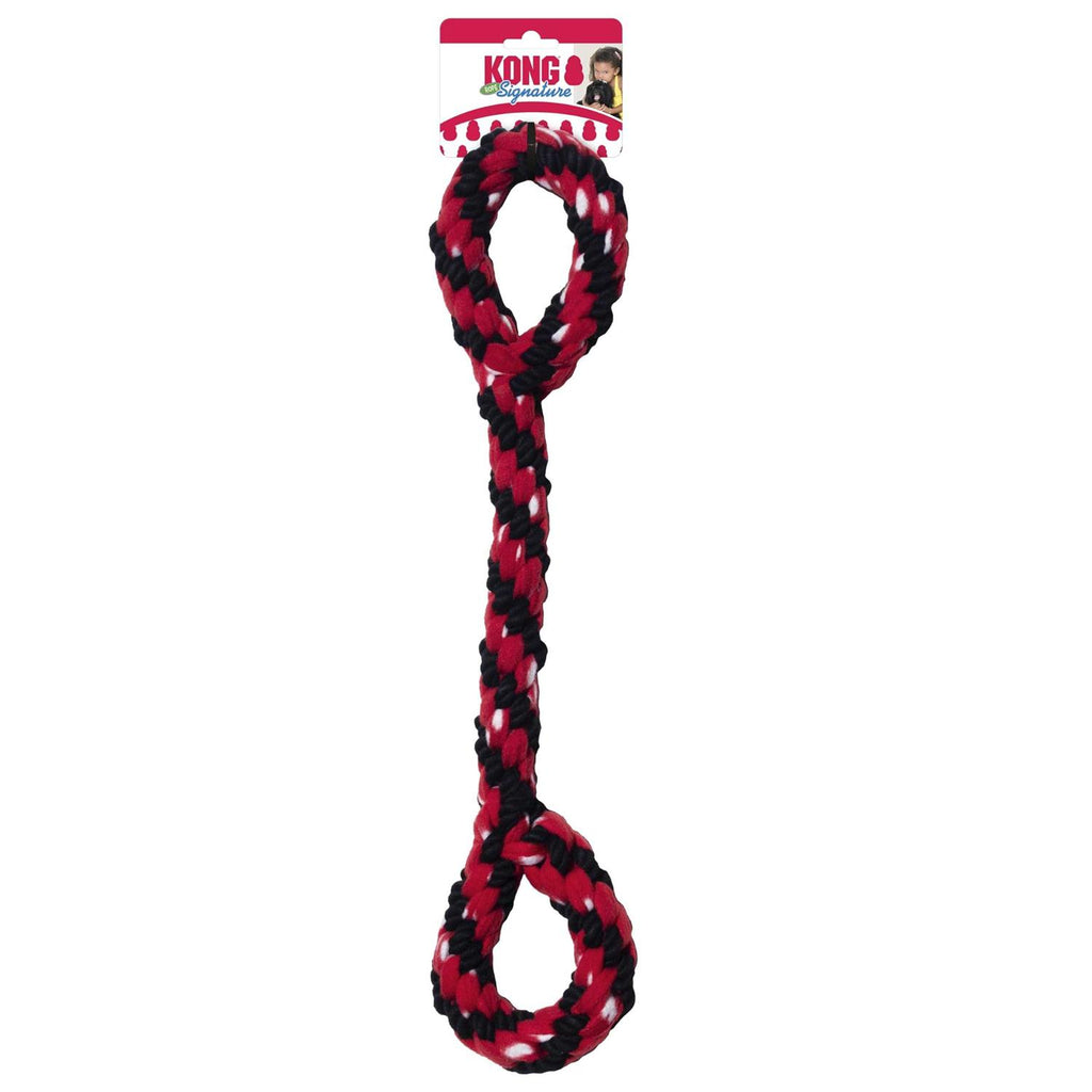 Double Tug Rope Dog Toy A88990