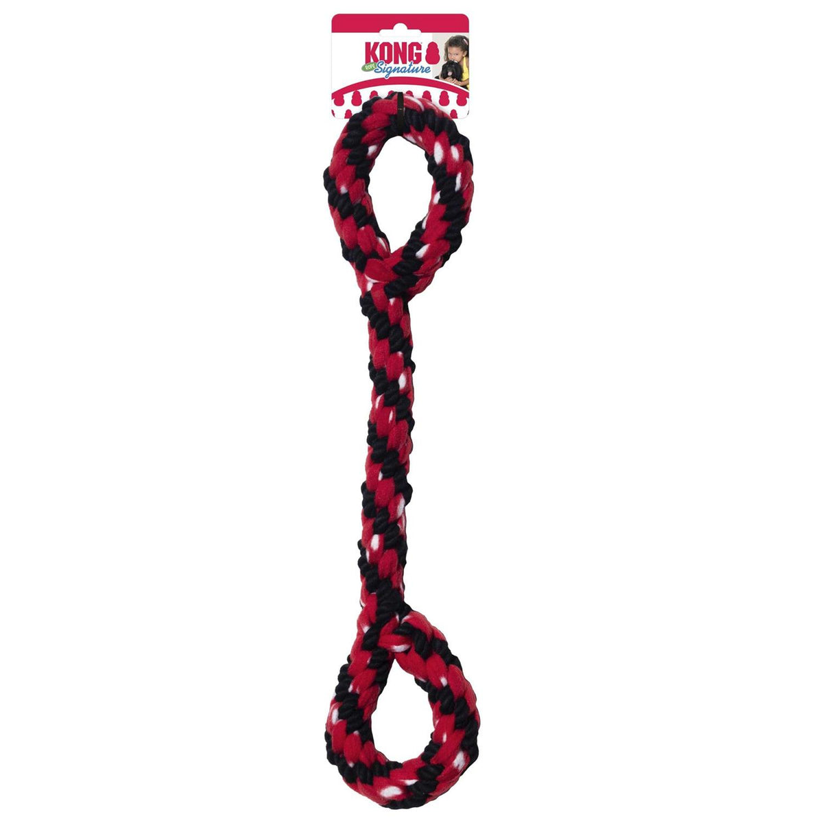 Double Tug Rope Dog Toy A88990