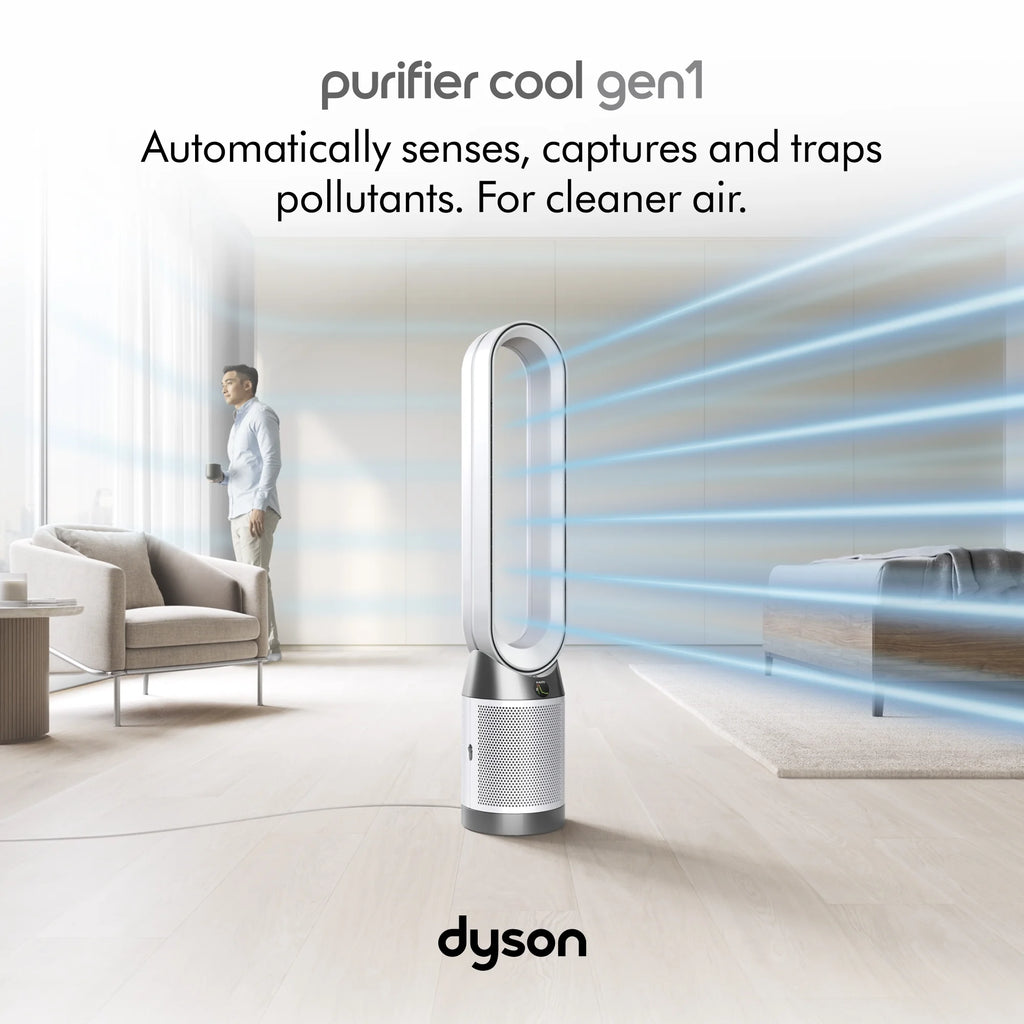 White Purifier Cool V647