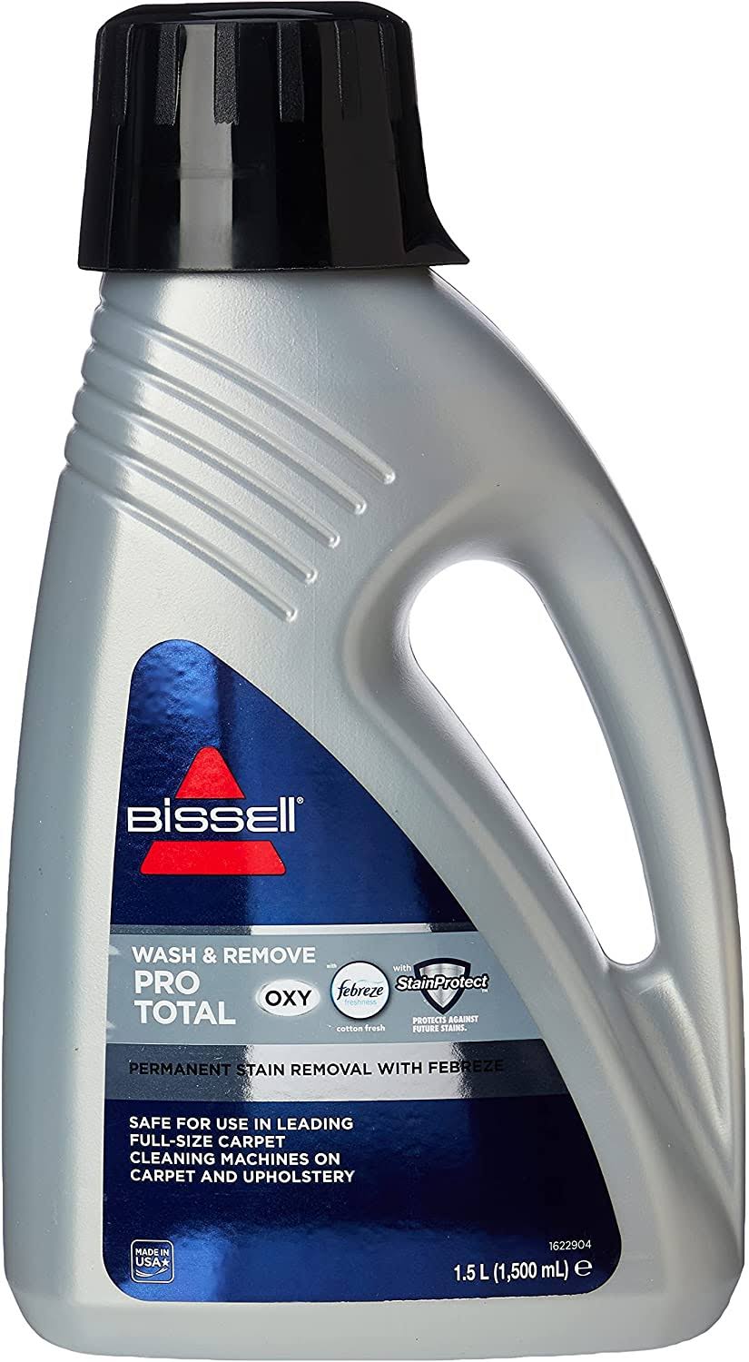 Wash and Remove Pro Total Formula for Carpet Cleaners N5925