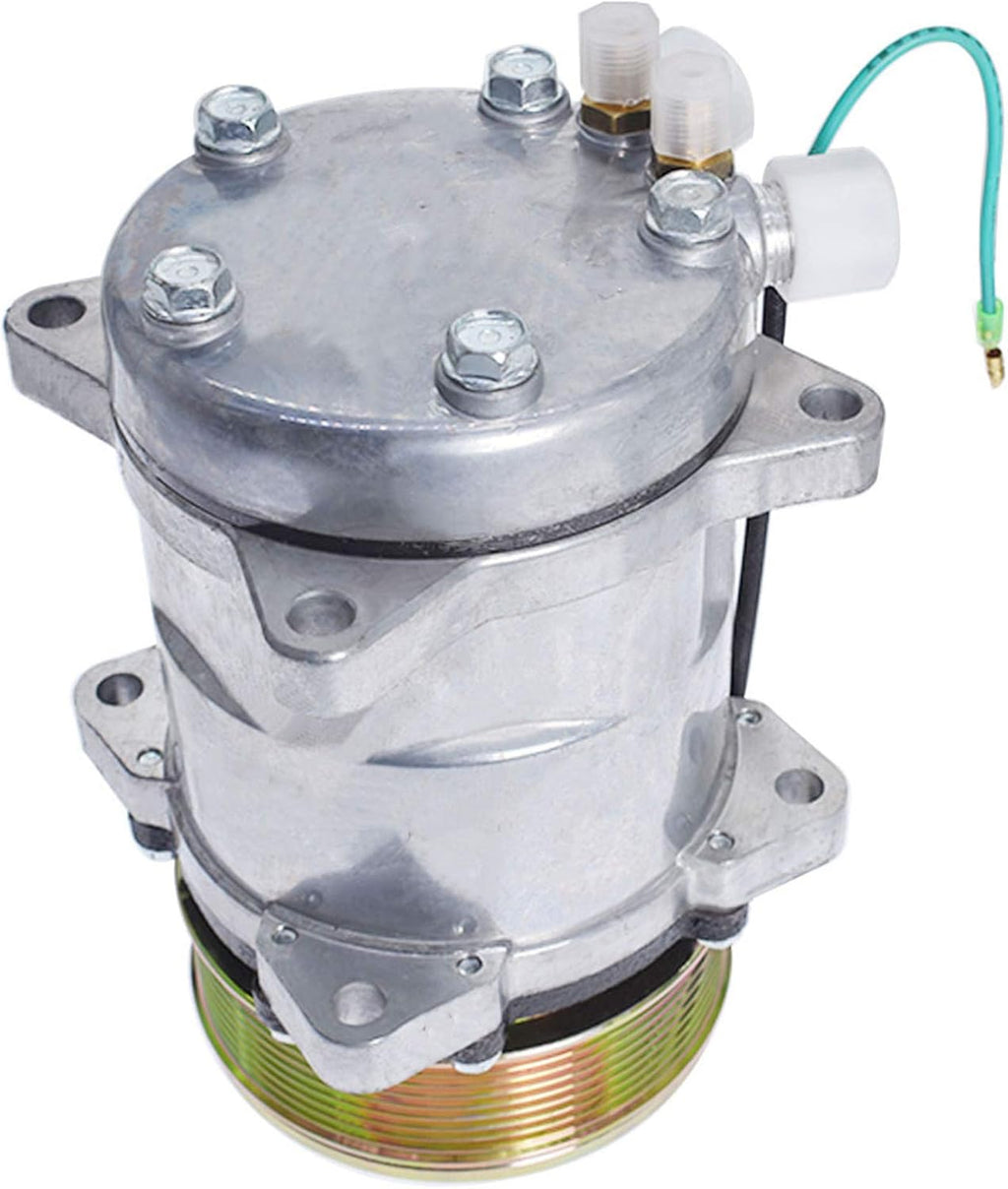 A/C Compressor for Jeep Wagoneer Wrangler Cherokee Comanche N579656