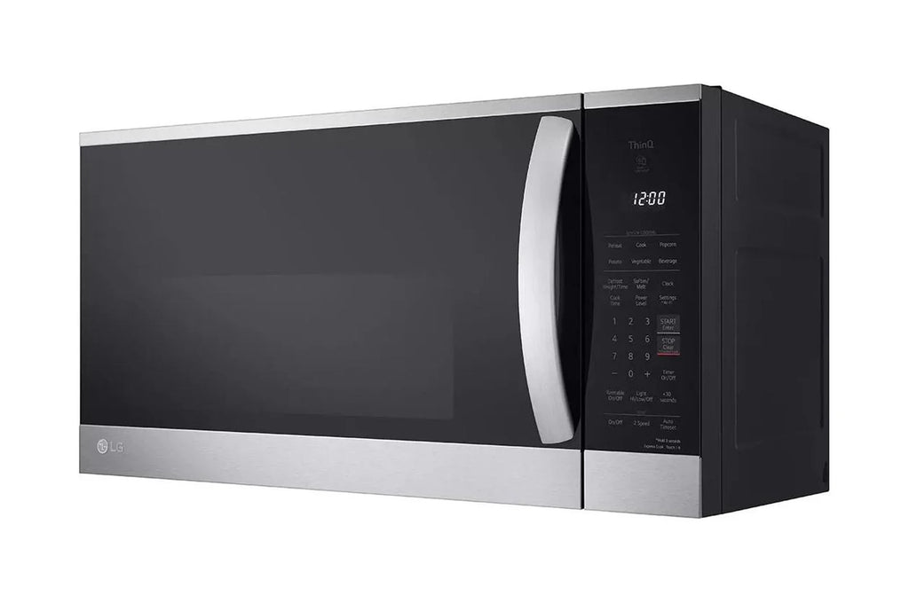 1.8 Cu. Ft. Stainless Steel Over-the-Range Microwave L45656