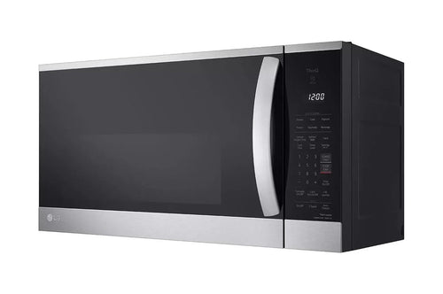 1.8 Cu. Ft. Stainless Steel Over-the-Range Microwave L45656