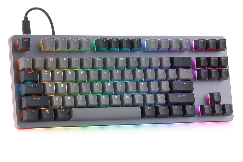 Space Gray Mechanical Keyboard A811205