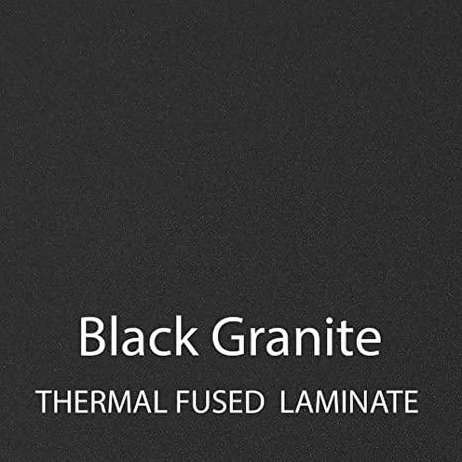 Black Granite Rectangular Desk A993699