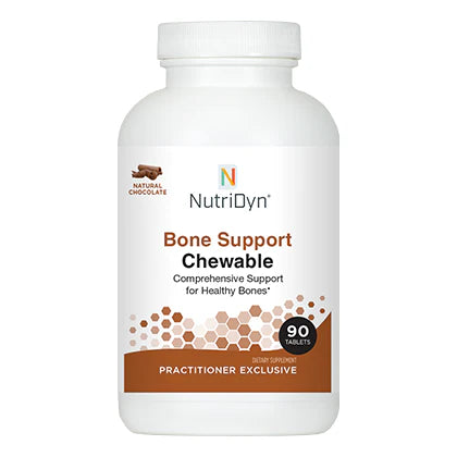 Bone Support Chewable 90 tablets W6507