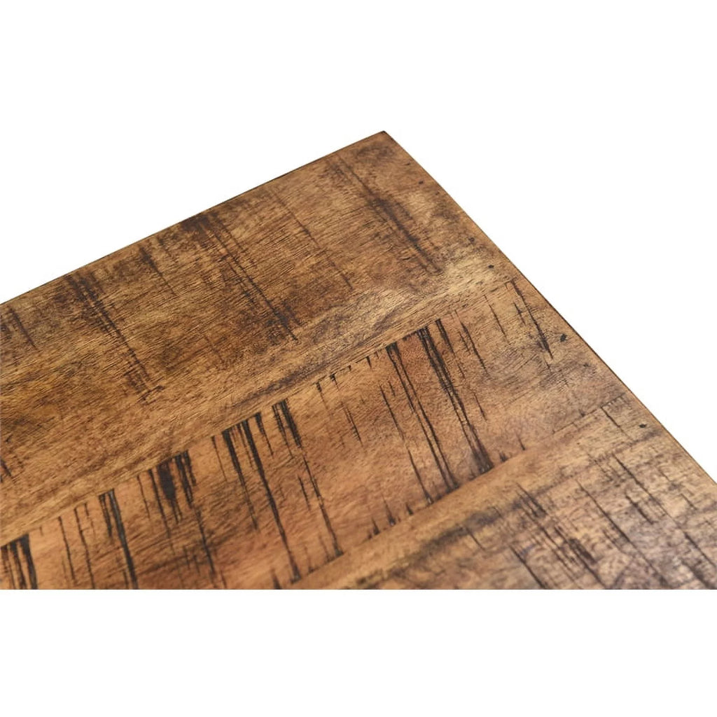Solid Wood Side Table R915