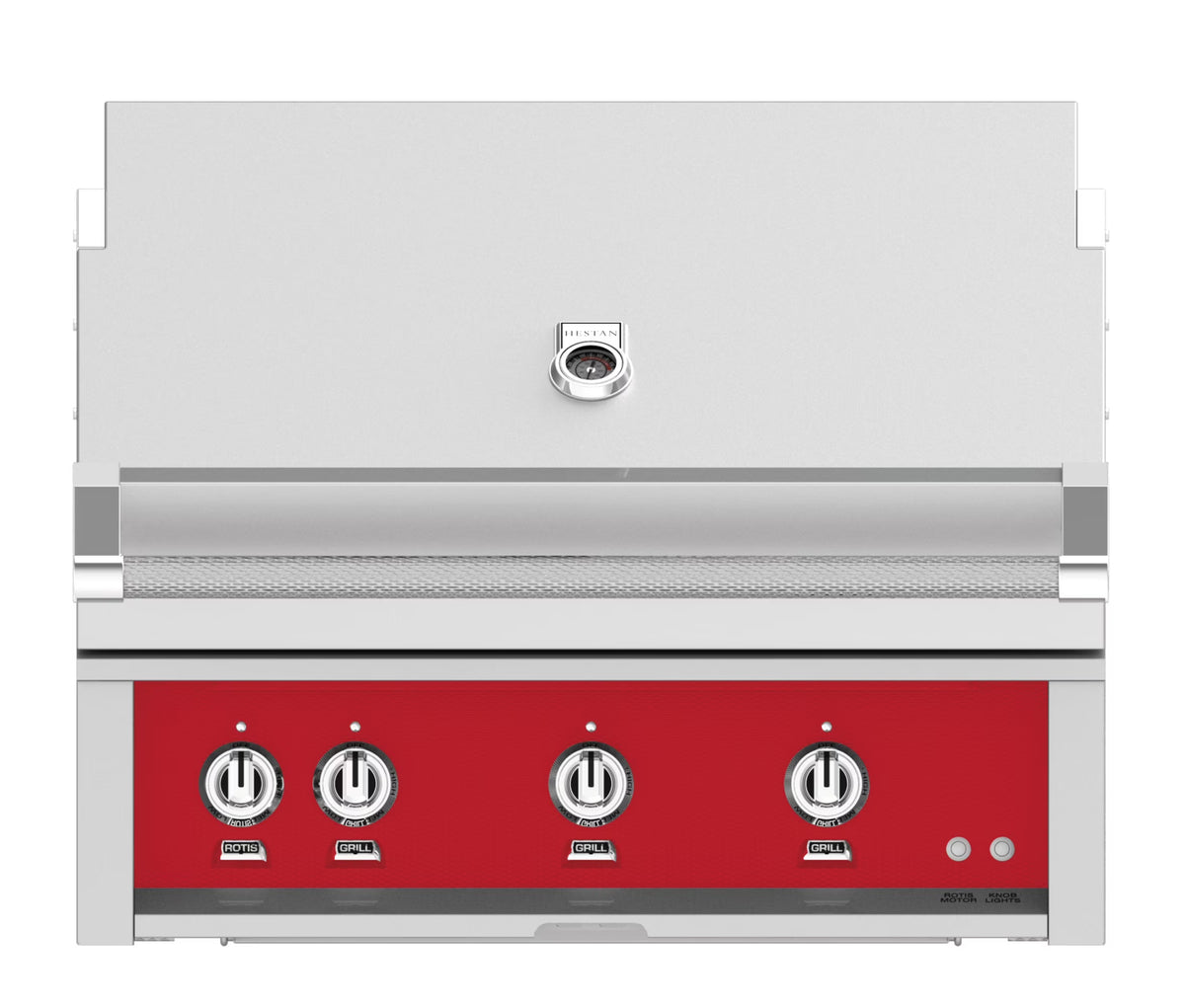 36-inch Built-in Natural Gas Grill with Sear Burner & Rotisserie V766850