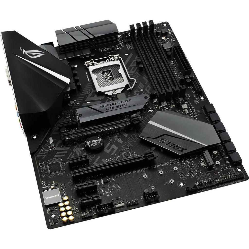Intel B360 Express ATX Motherboard P599427