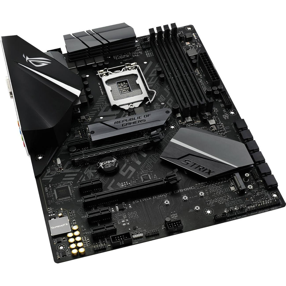 Intel B360 Express ATX Motherboard P599427