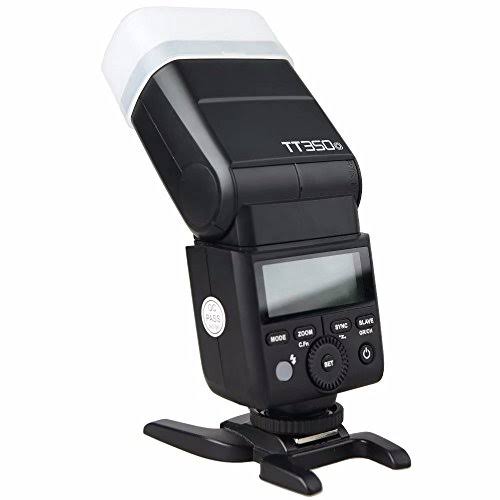 Camera Flash Speedlite for Olympus / Panasonic Mirrorless Digital Camera U6786