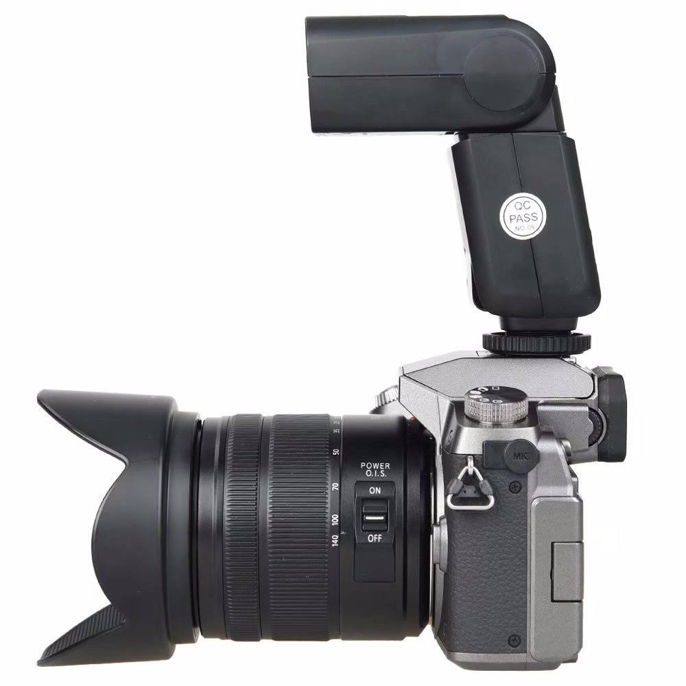 Camera Flash Speedlite for Olympus / Panasonic Mirrorless Digital Camera U6786