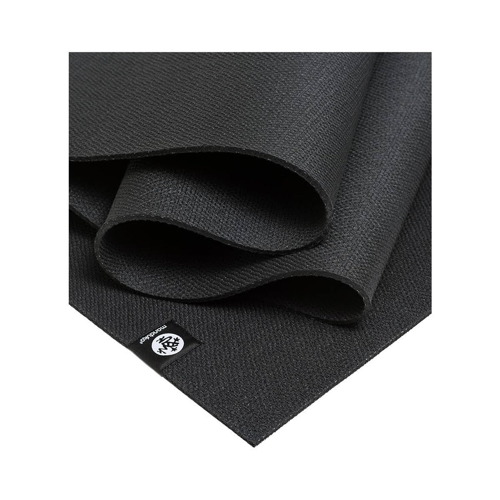 Black 5mm Yoga Mat L37952