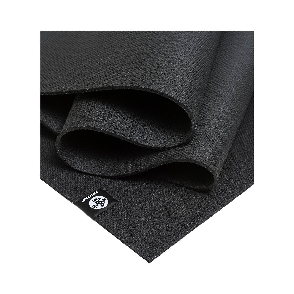 Black 5mm Yoga Mat L37952
