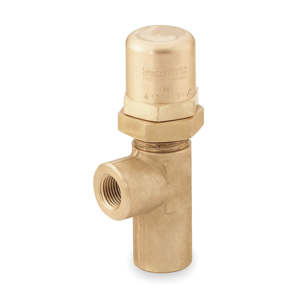 3/4 NPT Pressure Control Valve, 1000 PSI S920661