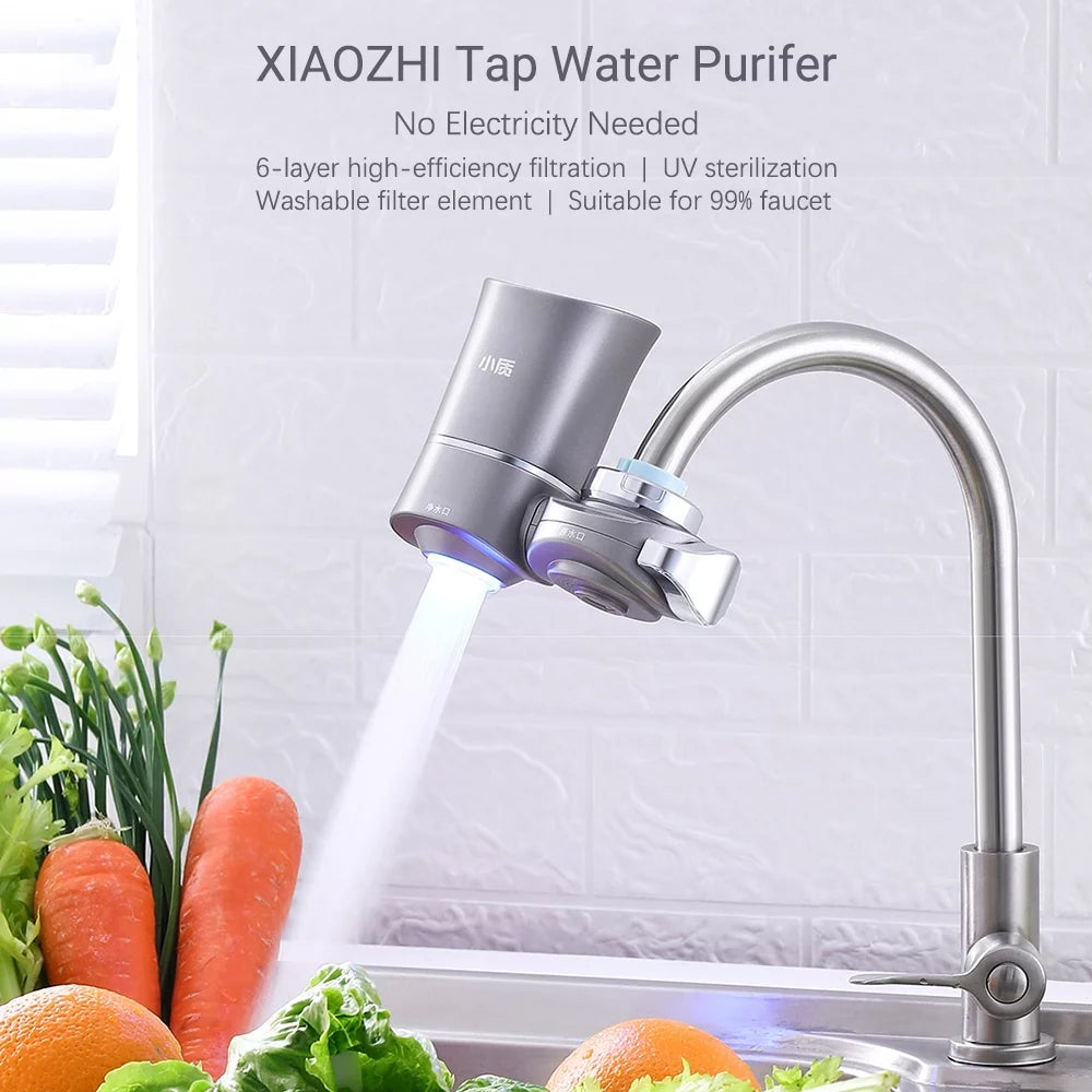 Tap Water Purifier Six-layer Filtration Ceramic Filter E11568