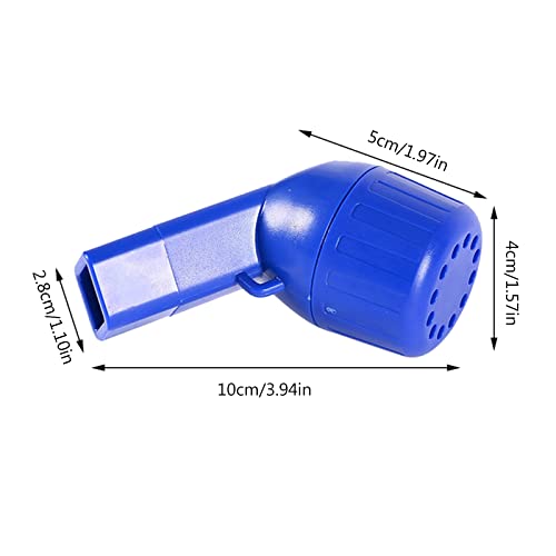 Breathing Training Device Lung Expander Muscle Exercising Device J54154