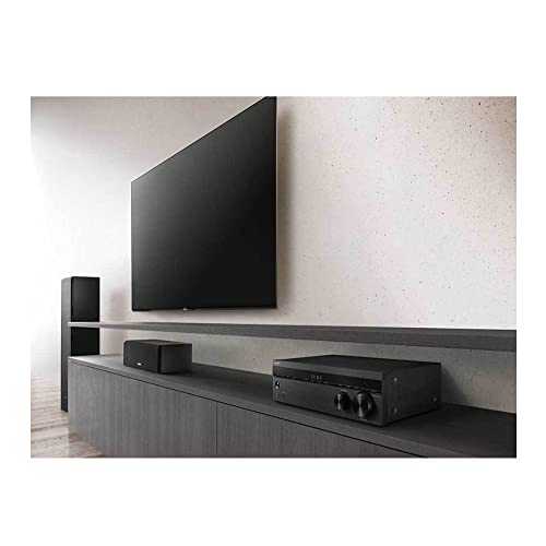 5.2-Channel AV Receiver with Bookshelf Speakers Bundle Q455