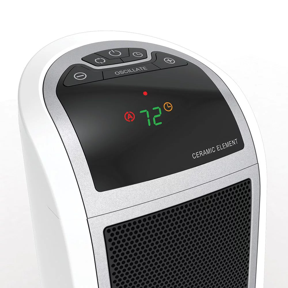 Digital Ceramic Tower Heater with Remote Control R19857