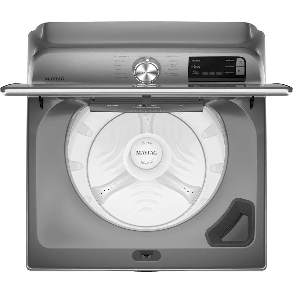 28" Wide 4.7 Cu. Ft. Top Loading Washing Machine V304987