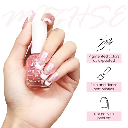 Holographic Nail Polish R945912