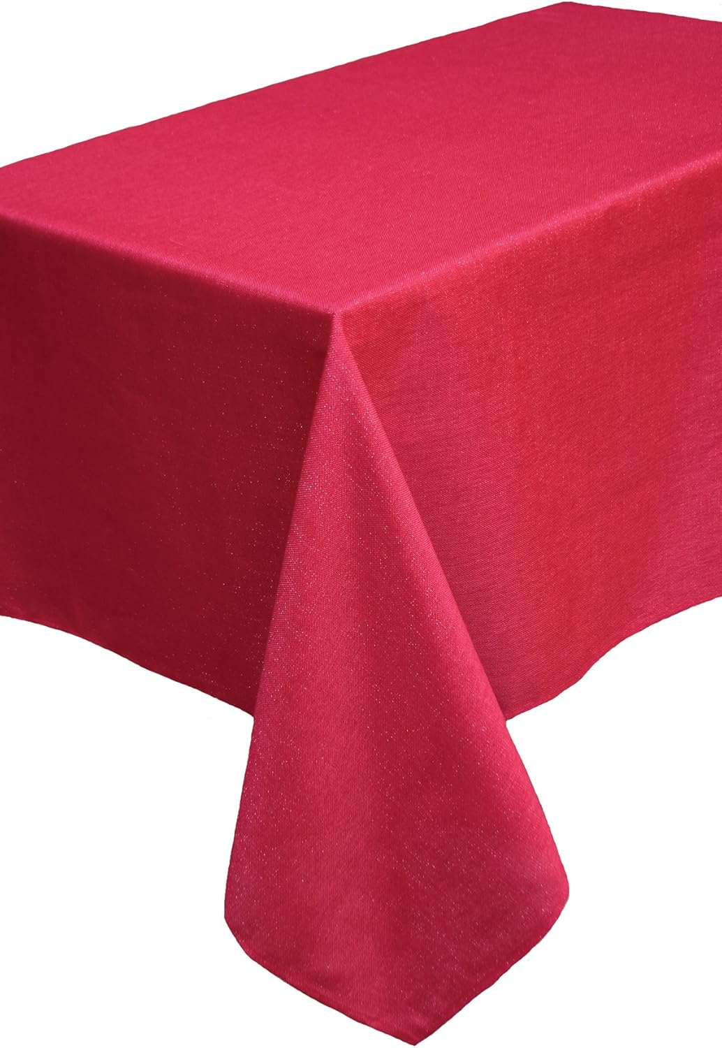 Ivory 72 by 120-Inch Tablecloth V19277