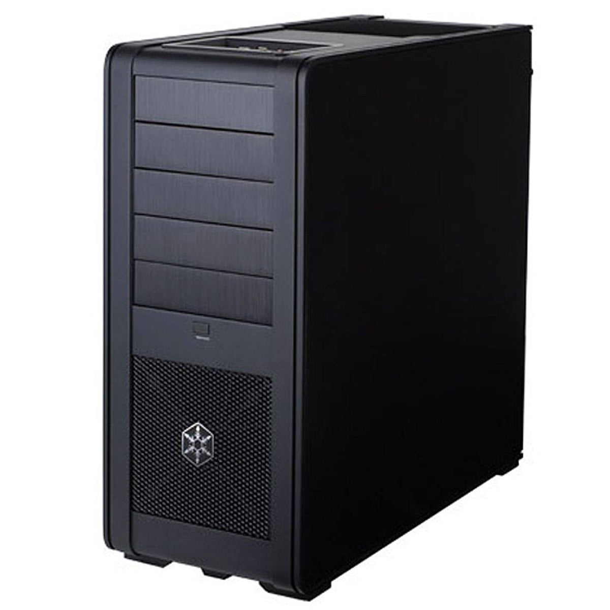 Aluminum ATX Mid-Tower Case L1882
