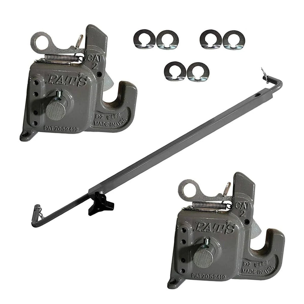 3-Point Quick Change Hitch Category 2 Y846957