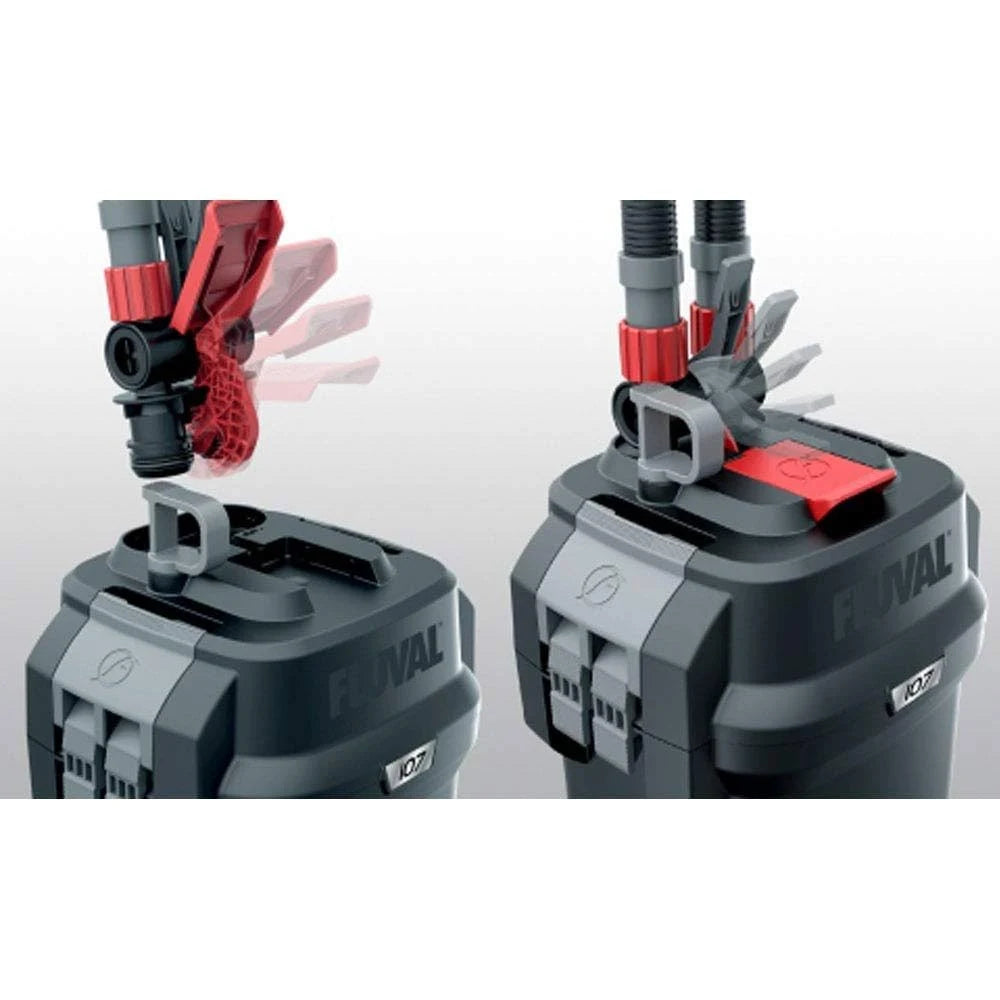 Canister Filter D891