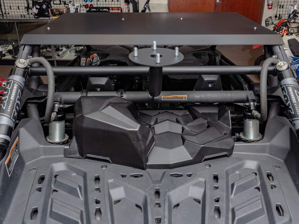 Spare Tire Carrier E57852