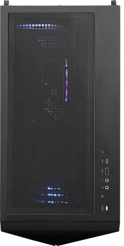 AMD Ryzen R7-7700 Geforce RTX 4060 16GB DDR5 1TB m.2 SSD Windows 11 Home Gaming Desktop Z936798