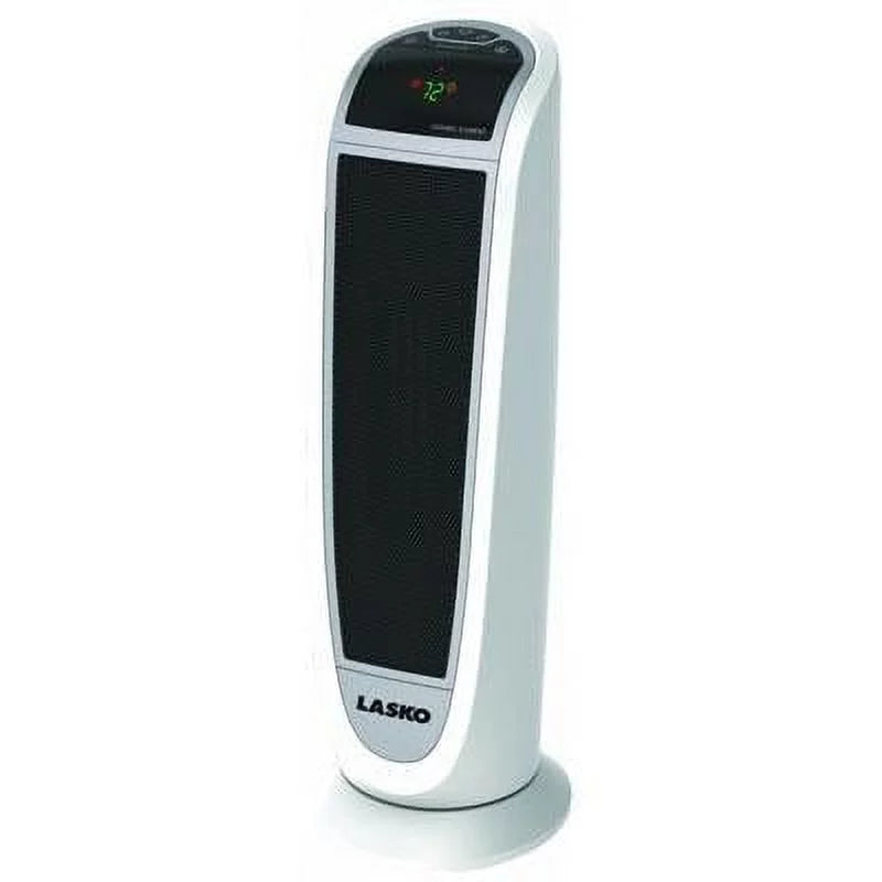 Digital Ceramic Tower Heater with Remote Control R19857