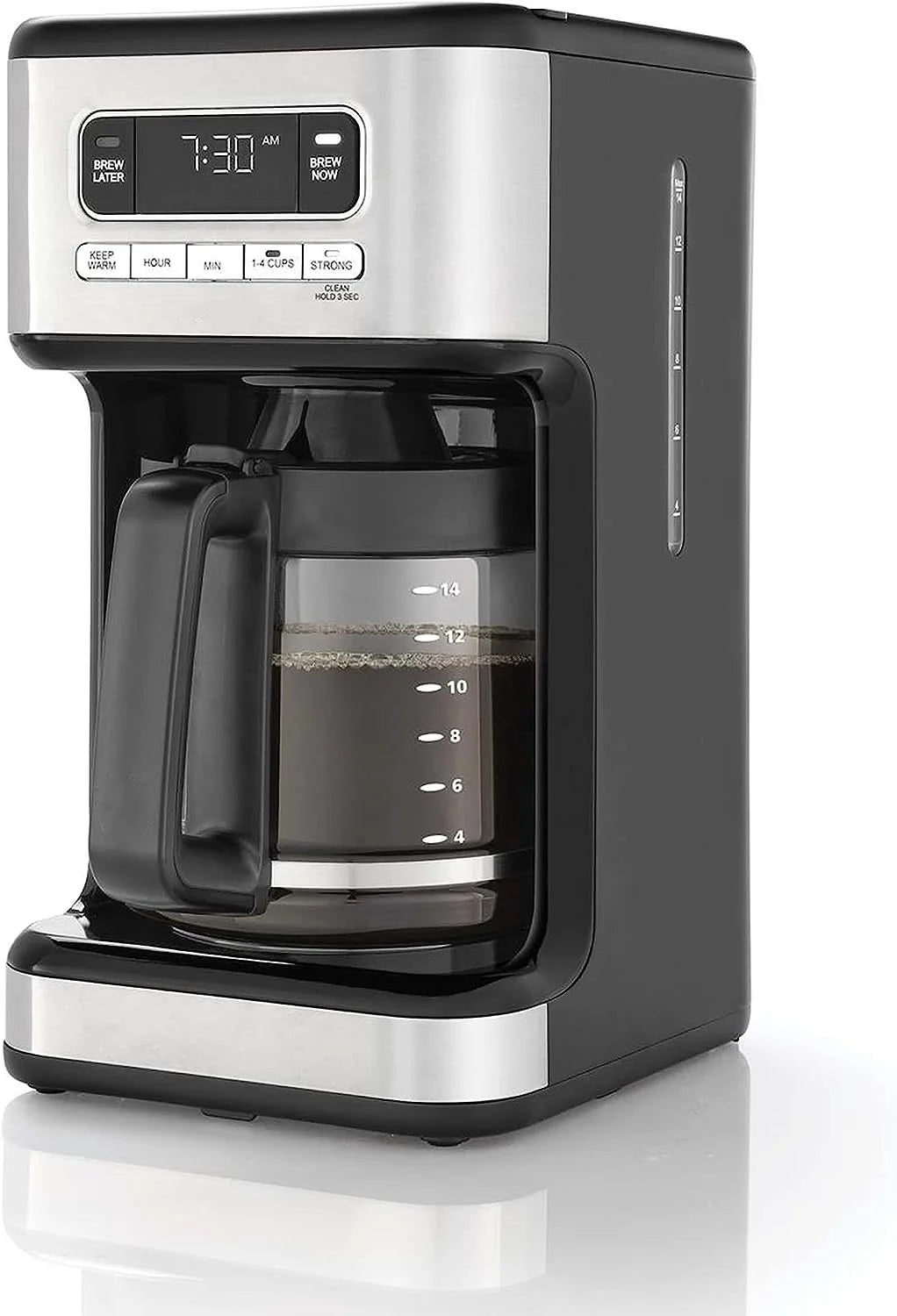 14-Cup Programmable Coffee Maker U762897