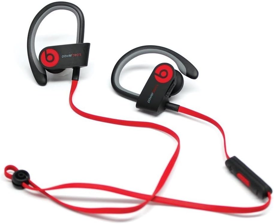 Black Wireless In-Ear Bluetooth Headphone with Mic V589