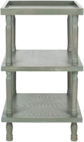 White Side Table Q560294