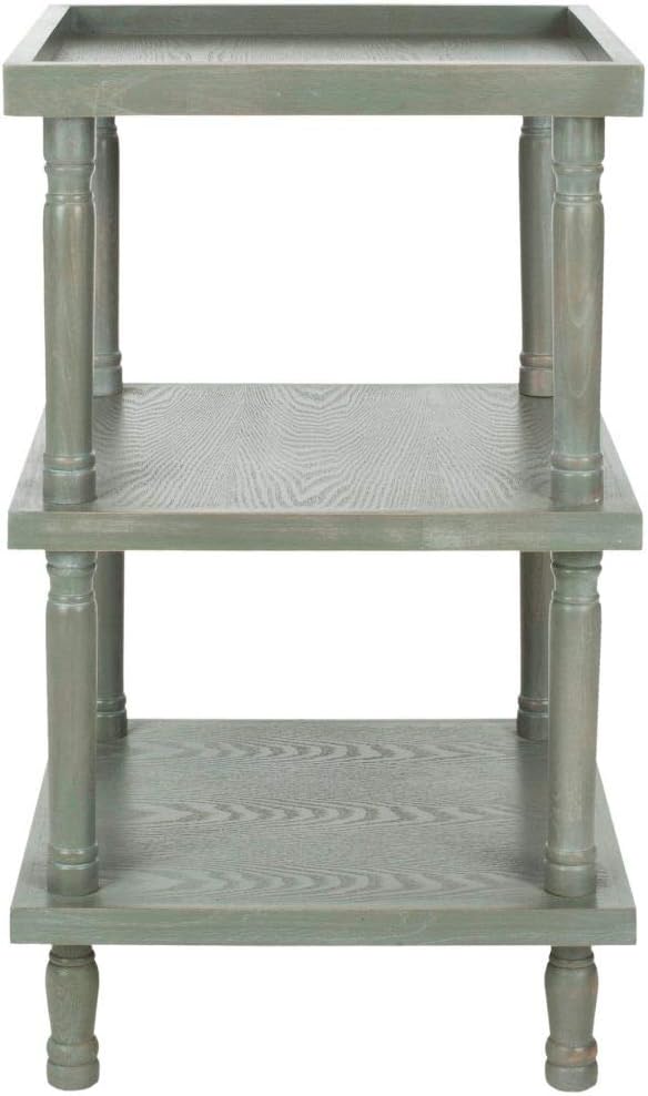 White Side Table Q560294