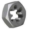 5/8x22 Carbon Steel British Standard Pipe Hex Die K180676