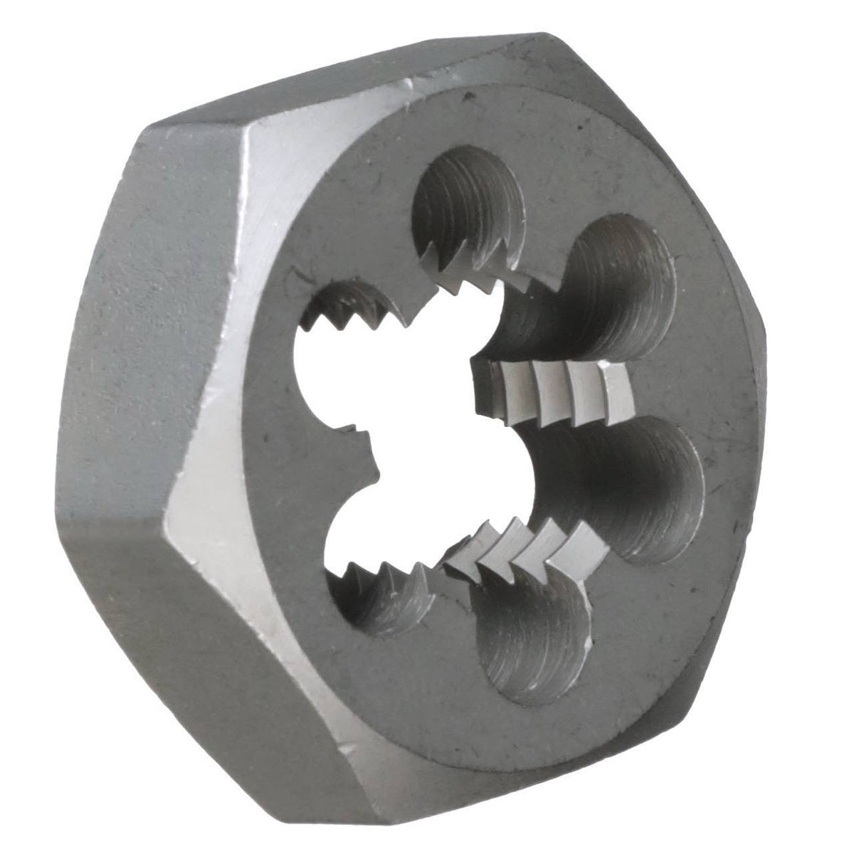 5/8x22 Carbon Steel British Standard Pipe Hex Die K180676