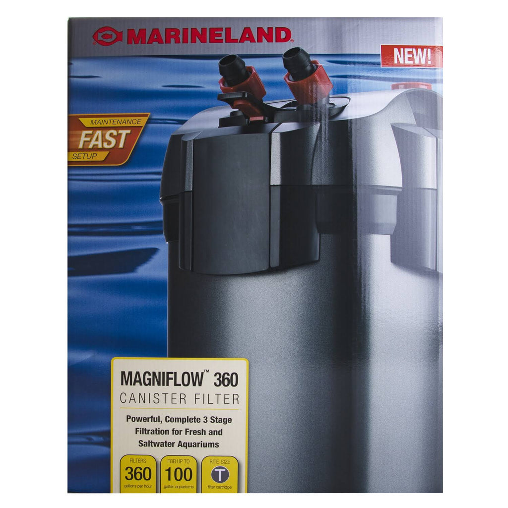 Canister Filter A3534
