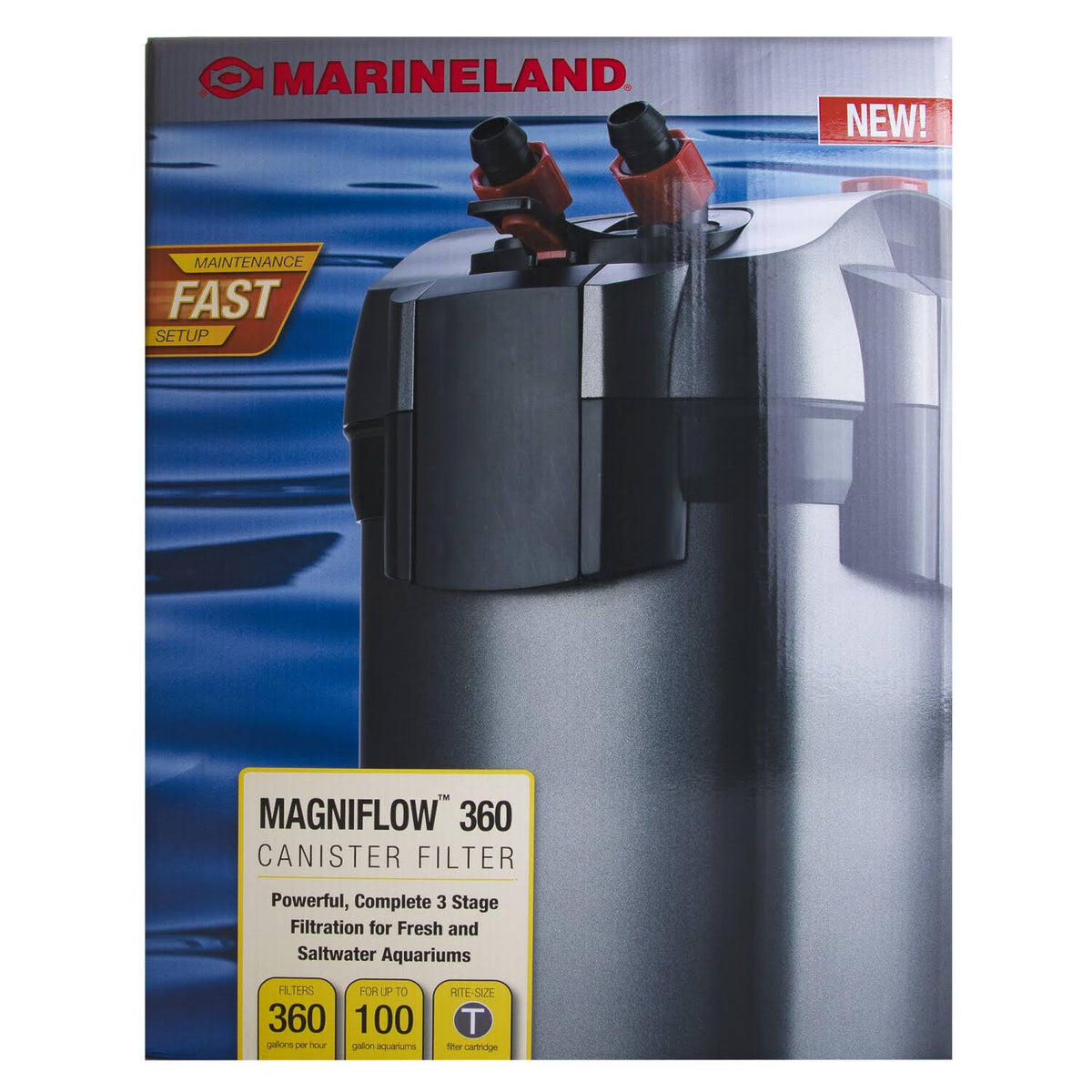 Canister Filter A3534