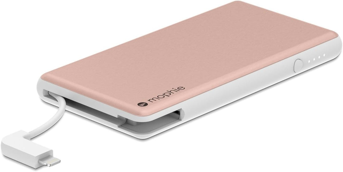 Rose Gold External Battery Pack of 2 C9726