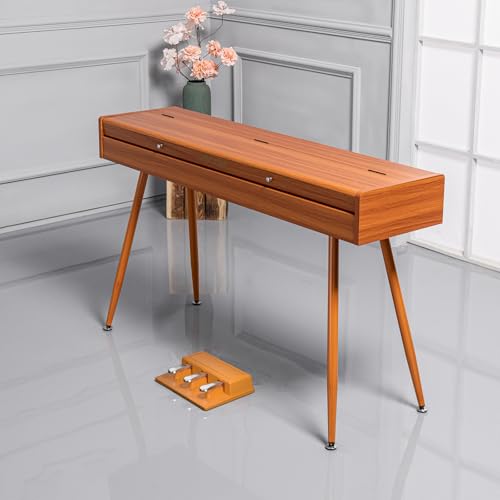 Weighted Digital Piano with Hammer-Action Keyboard G2488