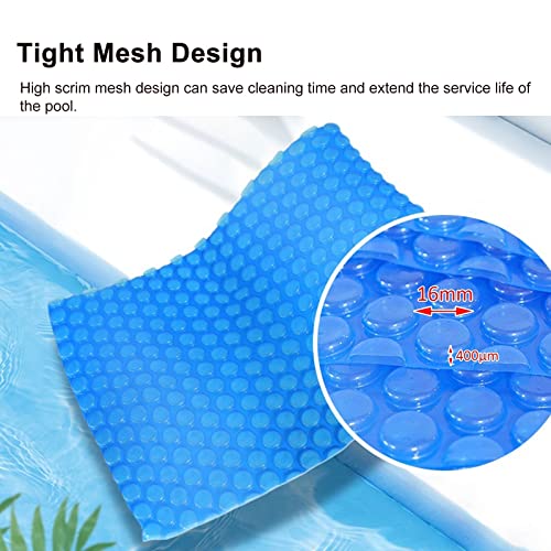 Micro-Bubble Solar Pool Cover 4x5 m P55476