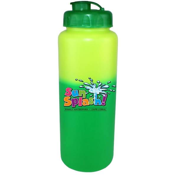 32 oz. Sports Bottle with Flip Top Cap X218450
