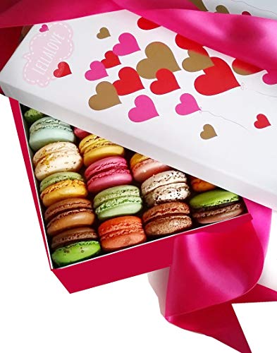 21 Gourmet Macarons I7611