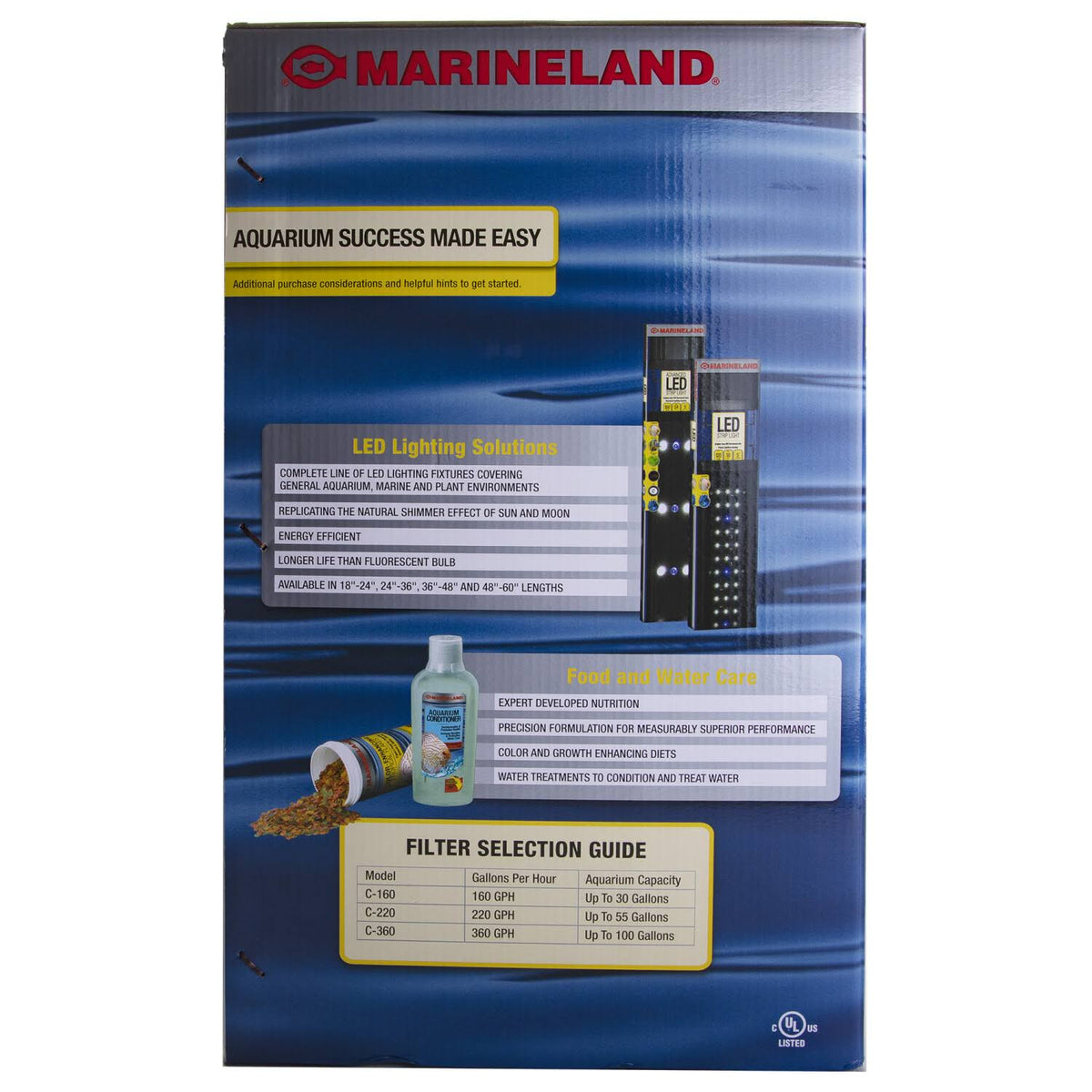Canister Filter A3534