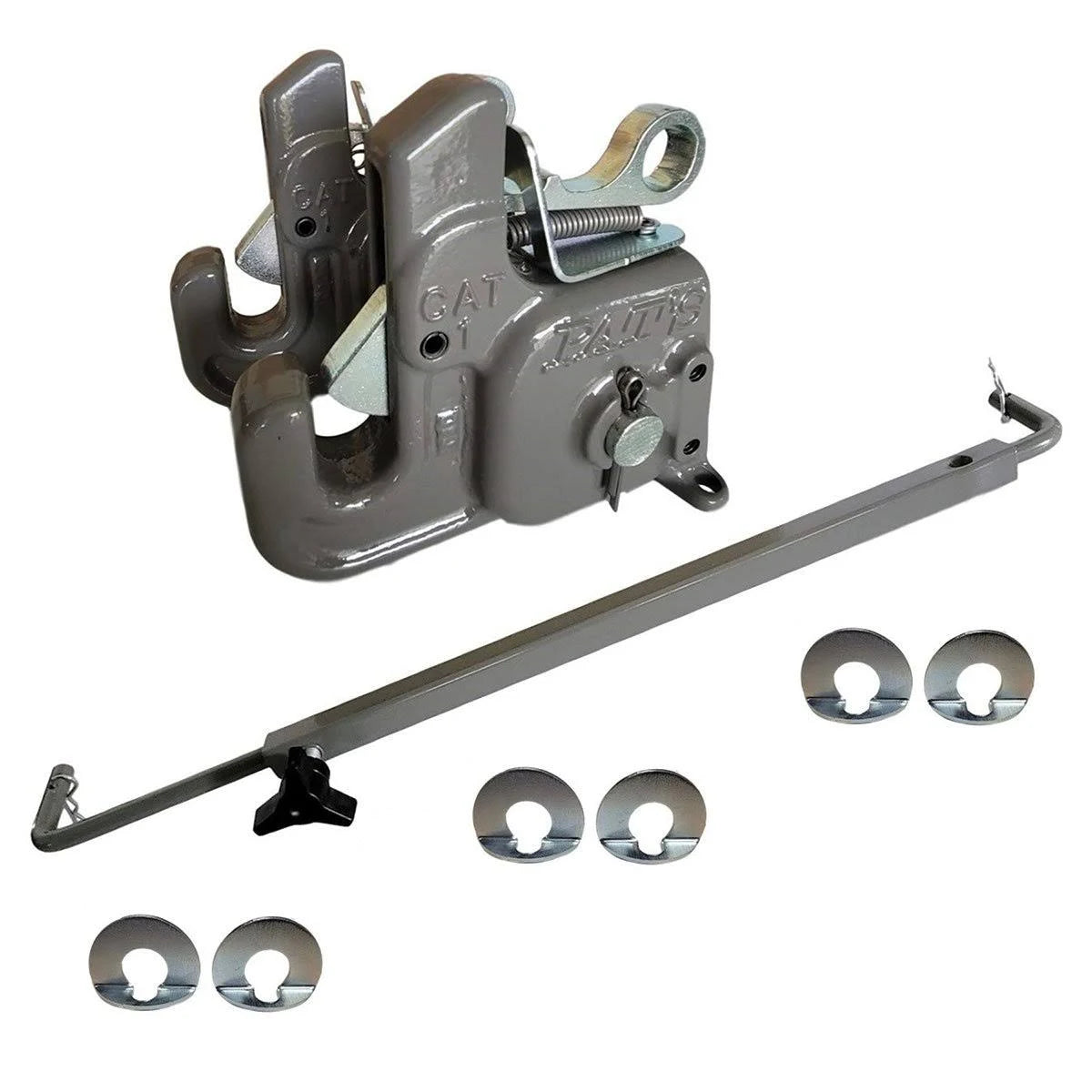 3-Point Quick Change Hitch Category 2 Y846957