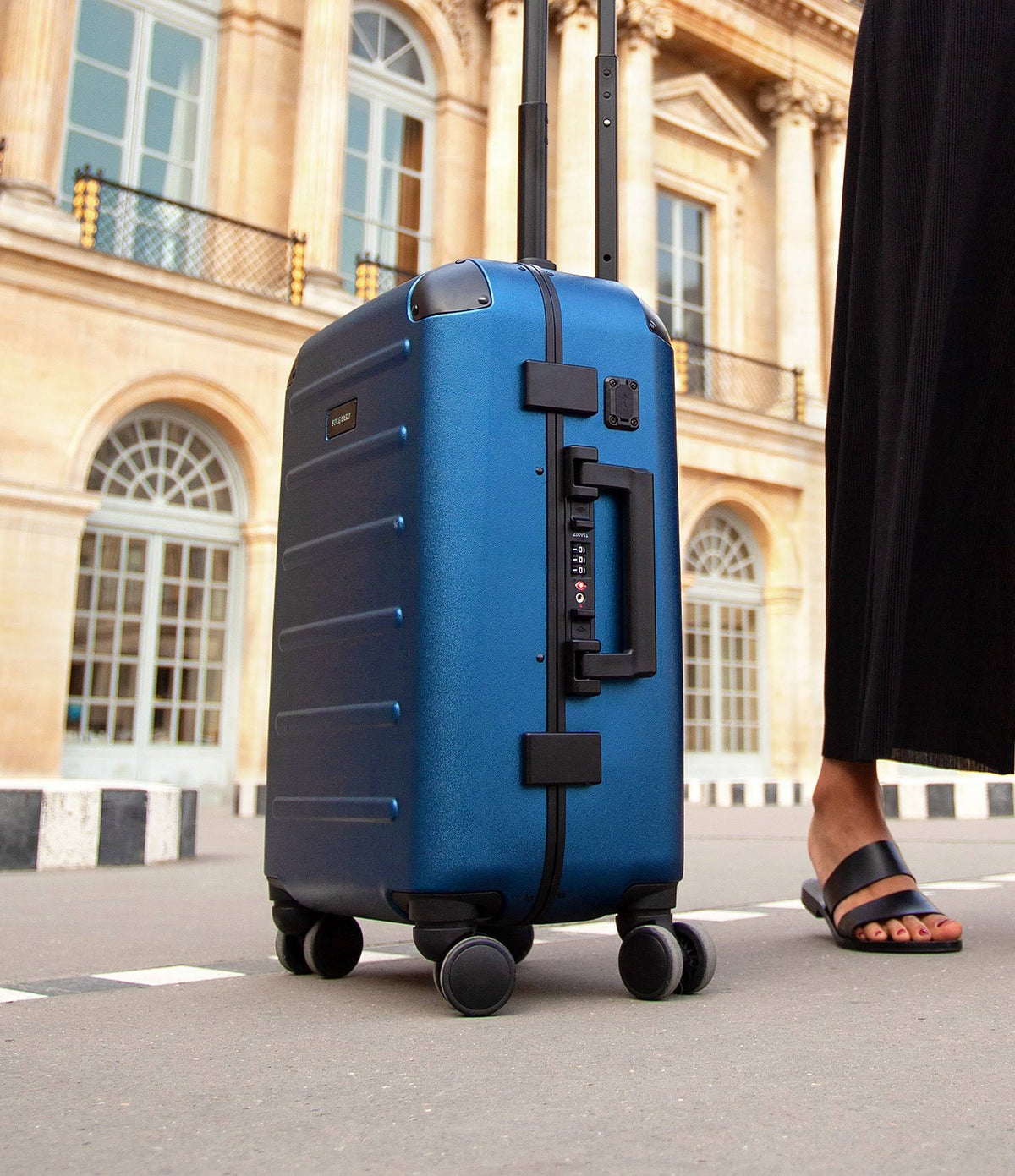 Blue Carry-On Spinner Z779821
