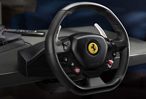 T80 Racing Wheel X380