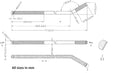 1 Pack 28 Winch Bar Z9665